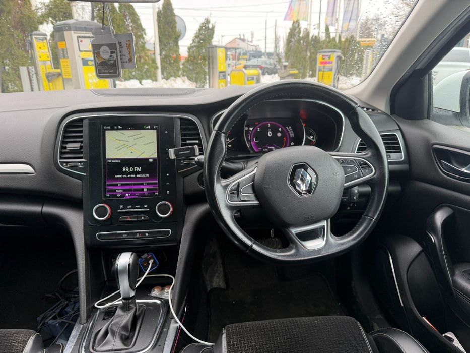 Navi Navigatie Mare Originală Renault Megane 4 Talisman