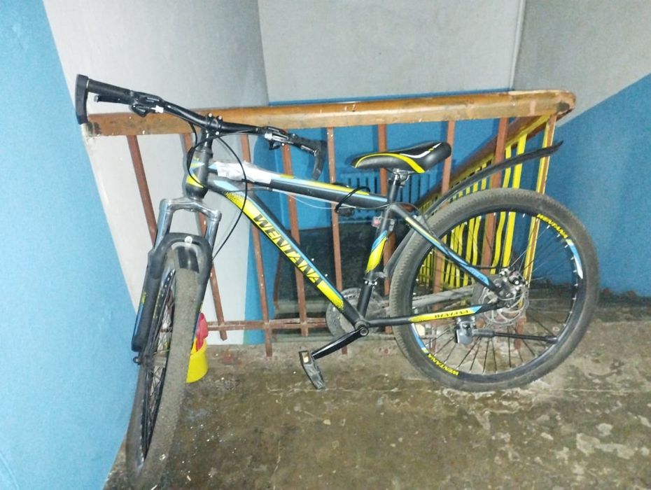 Велосипед сатамын