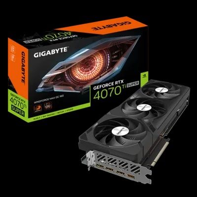 Видеокарта RTX4070ti Super 16G