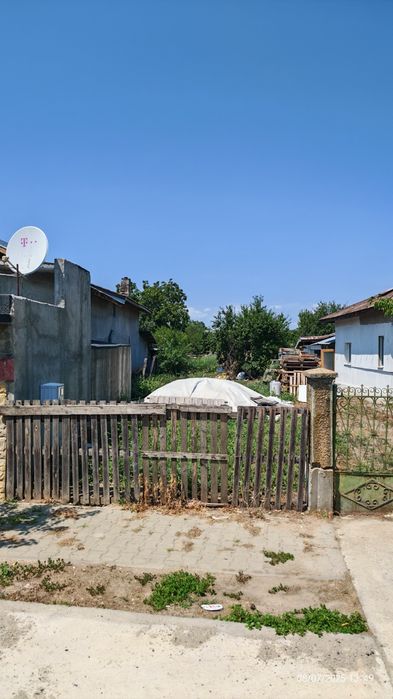 Teren intravilan 1030 mp - Dârvari (Ciorogârla).