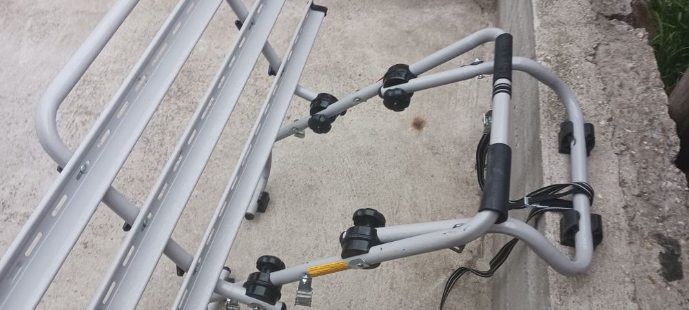 Багажник за калела