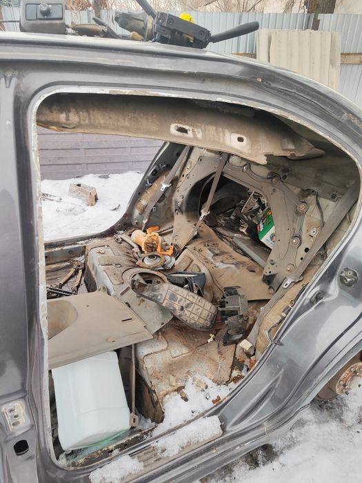 Maxima 33 кузов в разбор объем 3,0