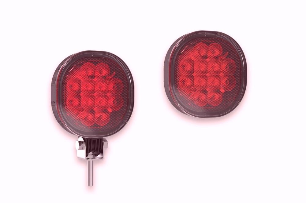 Lampa Gabarit LED Fristom pentru remorci, autoutilitare, camioane