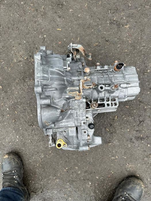 Каропка галант 93 год спецвагон