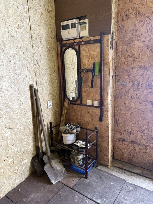 Просторный Гараж за Геммой