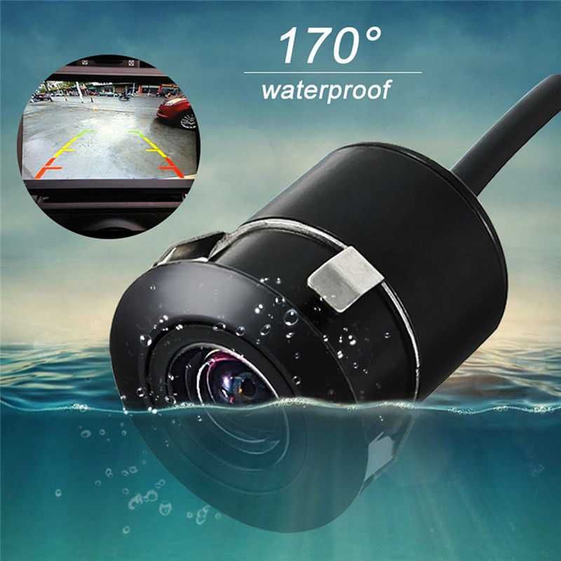 Паркинг камера за задно виждане заден ход с 170°CCD HD гр. София 7-ми ...