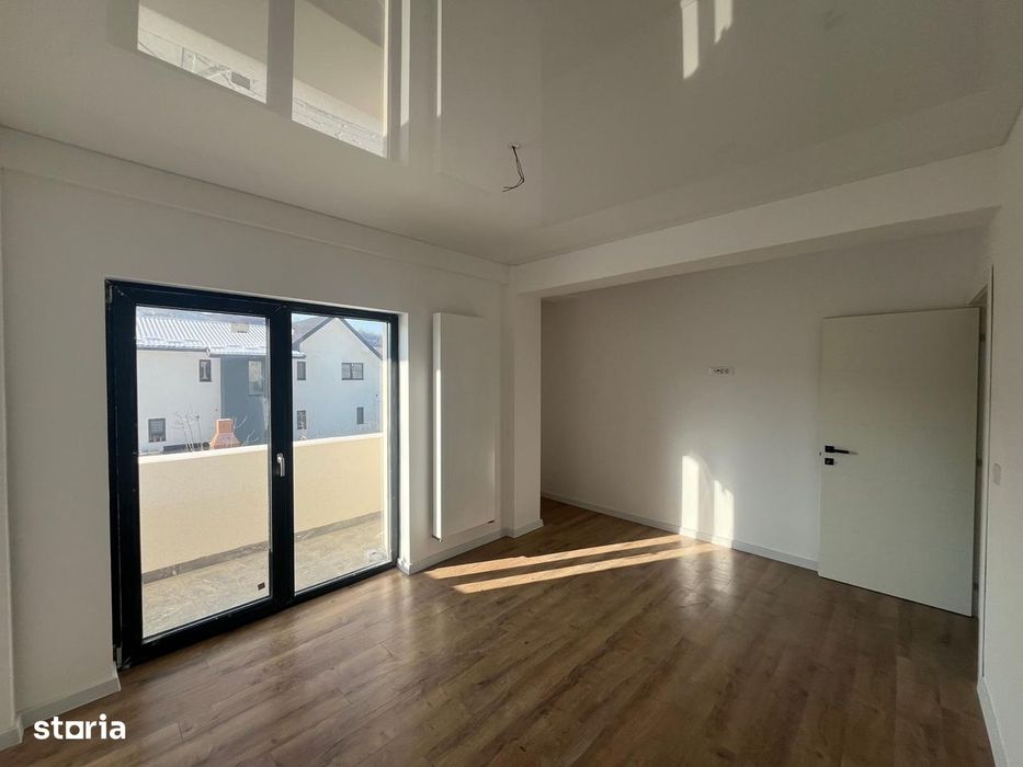 Apartament 2 camere, open-space, Bucium-Visan, 0% comision, intabulat