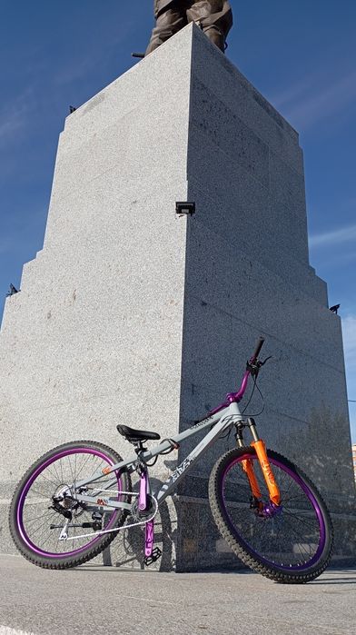 Велосипед dirt street hongoi first