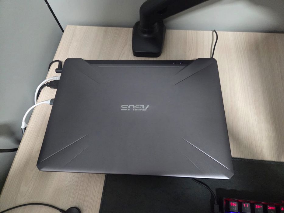 Ноутбук ASUS TUF Gaming