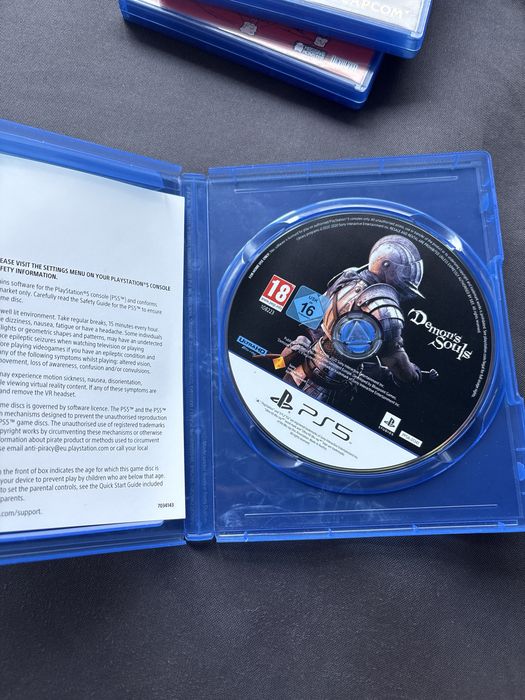 Playstation 5 Games / Игри за Пс5
