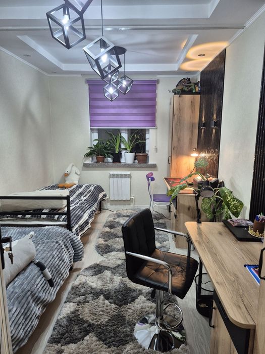 Продаётся 3/3/5
Олмос махалла (58А военный городок)
Мебель и техника о