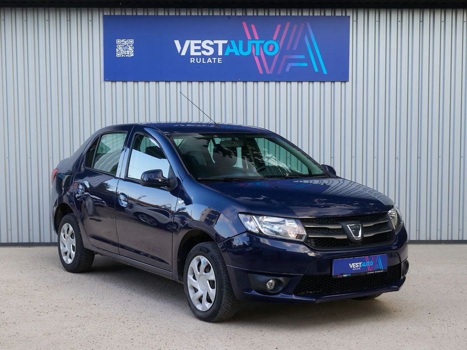 Dacia Logan Posibilitate rate avans 0%