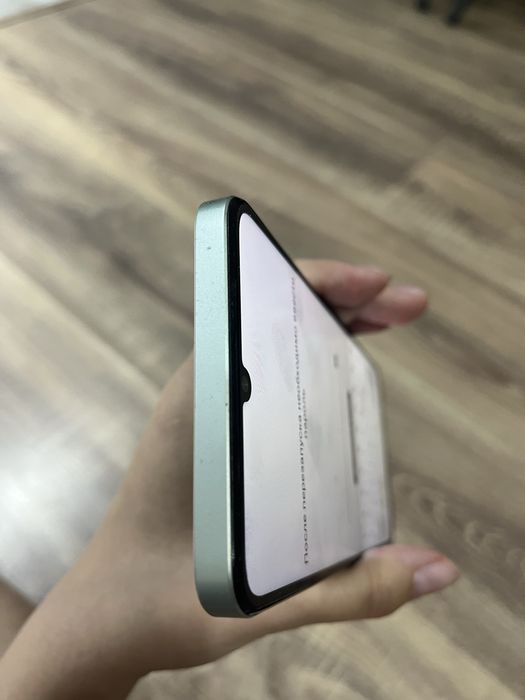 Телефон Real me Note 60x
