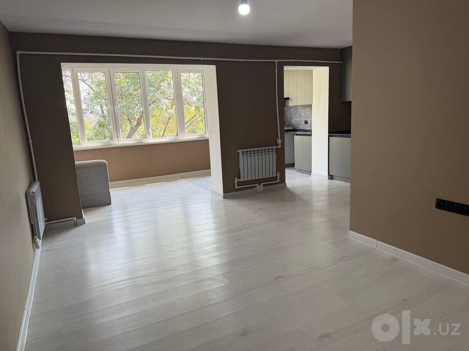 3-комнатная квартира с ремонтом, 73 м², Максим Горький, метро БИЙ