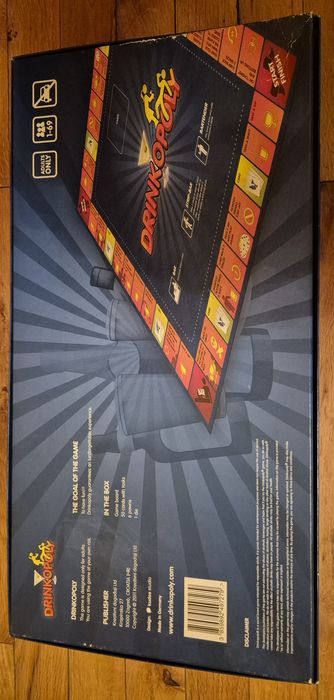 Drinkopoly - забавна игра за възрастни