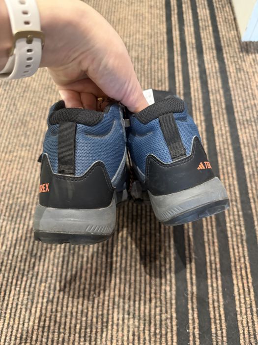 Adidas terrex uk 11,5 размер 29