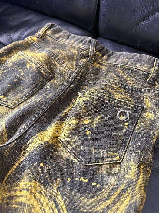 Just Cavalli Slim Fit абстрактни снимки