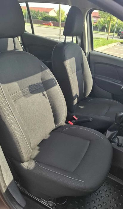 Dacia Sandero Model 2018