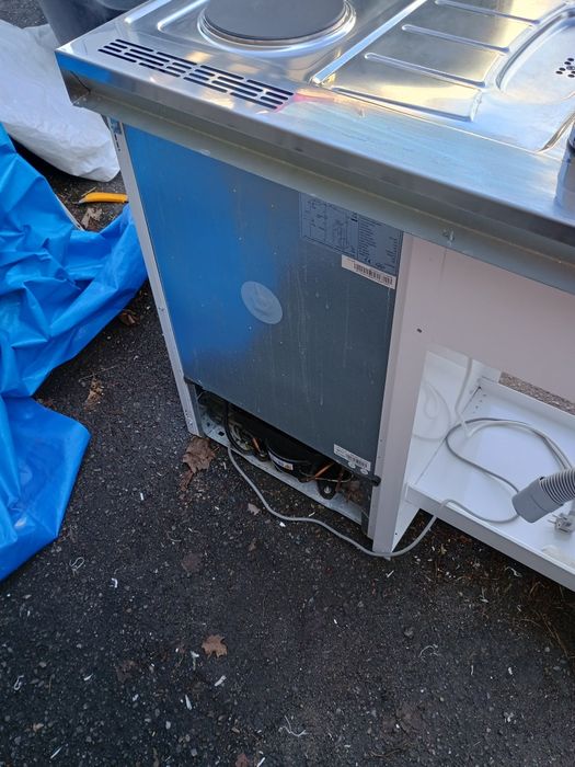 Мини кухня 3 в едно