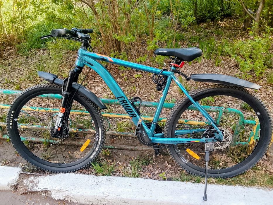 Продам новый велосипед