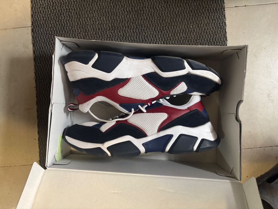 Мъжки маратонки Tommy Hilfiger