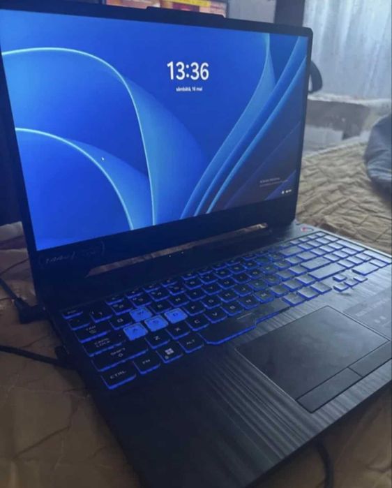 Asus tuf gaming a15