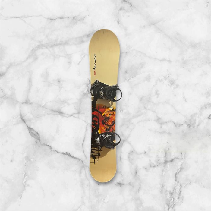 Сноуборд Rossignol 161