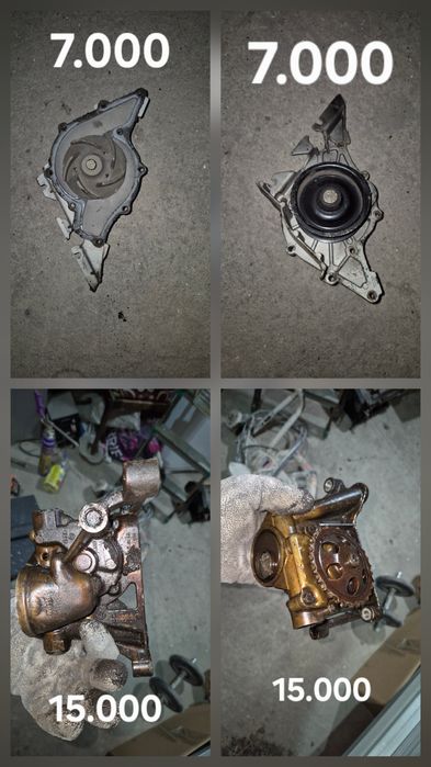 Запчасти Ауди А6 с5 2.4 - 2.8