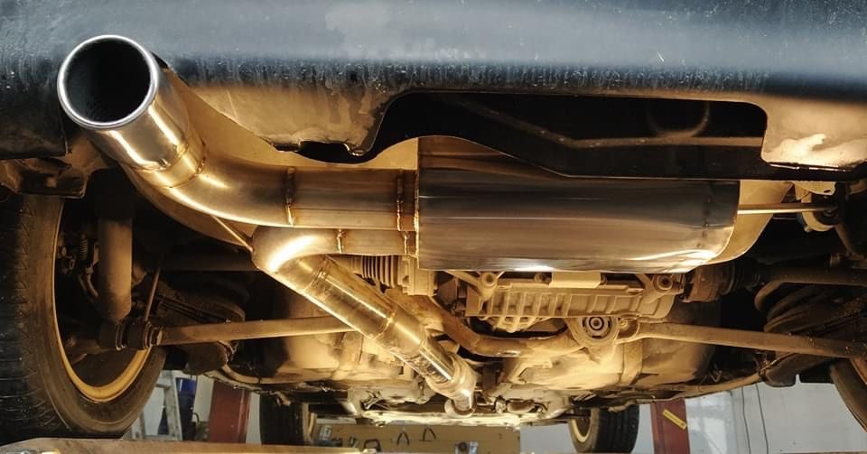 ново спортно гърне RM motors