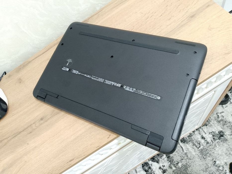 Hp noutbuk ozu 8 gb hotira 512 gb