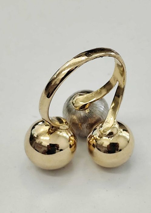 Inel aur 18K  6.04gr (AG35  B 28527.2/32) Vanzare in locatie / Garantie 2 ani !