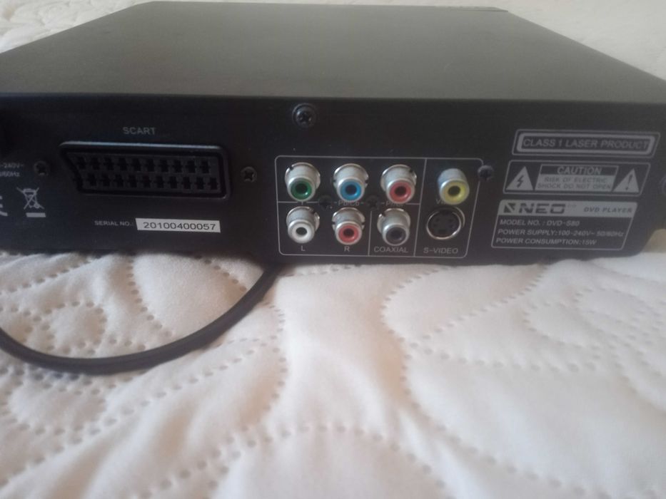 DVD/DivX player NEO