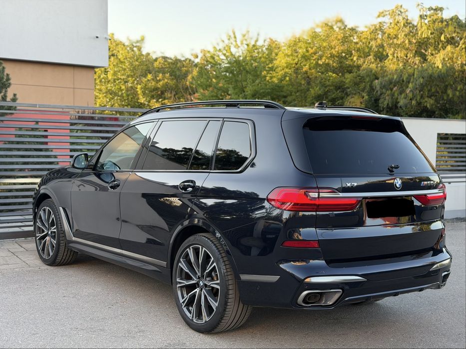 BMW X7 2020 — imagine 3