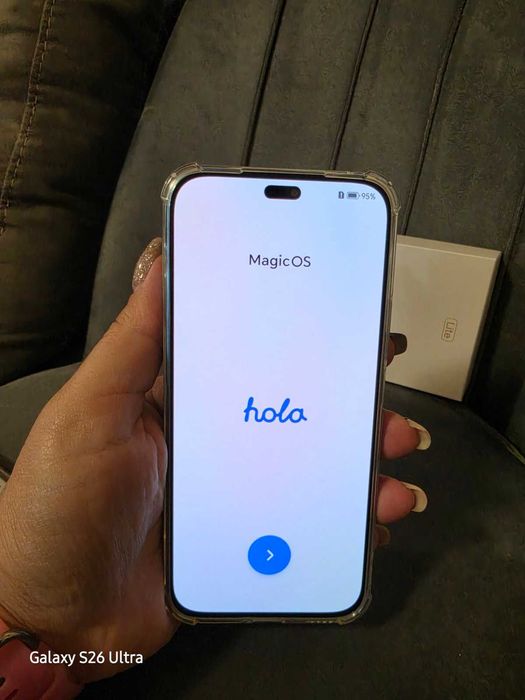 Продавам Honor 200 lite