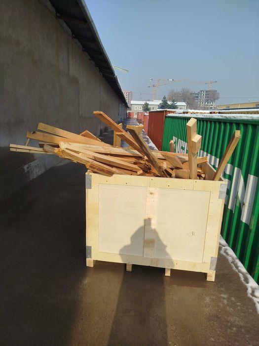 Доска отход ва яшик