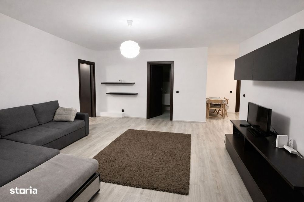 Apartament la Cheie - SU 53MP | Balcon | Parcare - Vivo | Muzeul Apei — fotografia 1