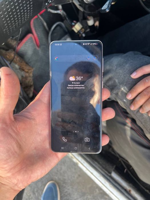 Samsung s 21+ SOTILADI