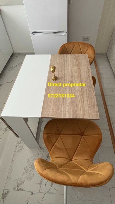 Apartament 2 camere Aparatorii Patriei metrou 10min - Direct proprietar, fara agentii, prima chirie