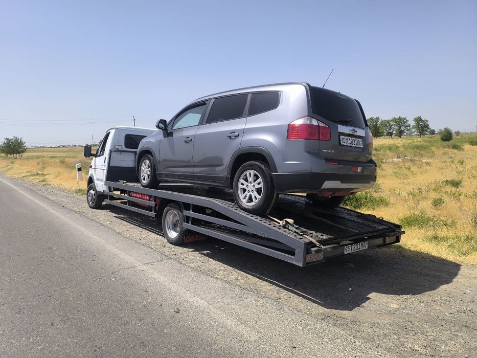 Evakuator xizmati Jizzax Özbekiston 24/7.boʻylab tez va qulay xizmatda