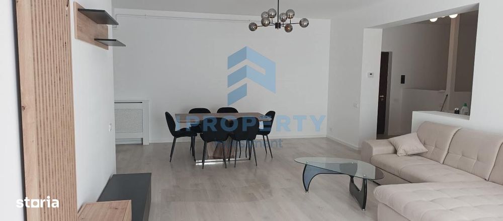 Herastrau | 3 Camere | Centrala | Terasa | Parcare | X2 Bai | Boxa |
