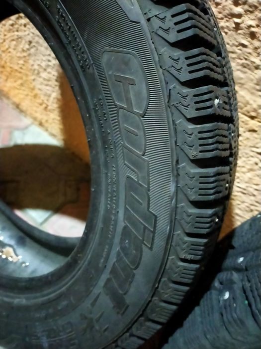 Продам резину зима