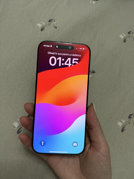 Iphone 16 pro max 1 TB