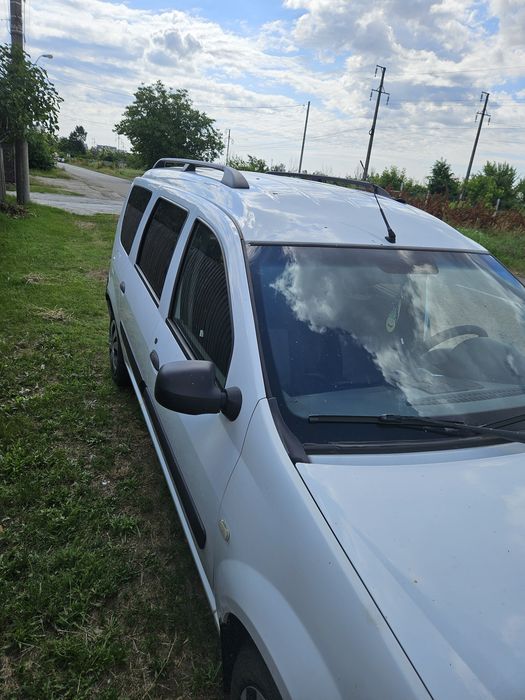 DACIA Logan MCV 2008 — imagine 2