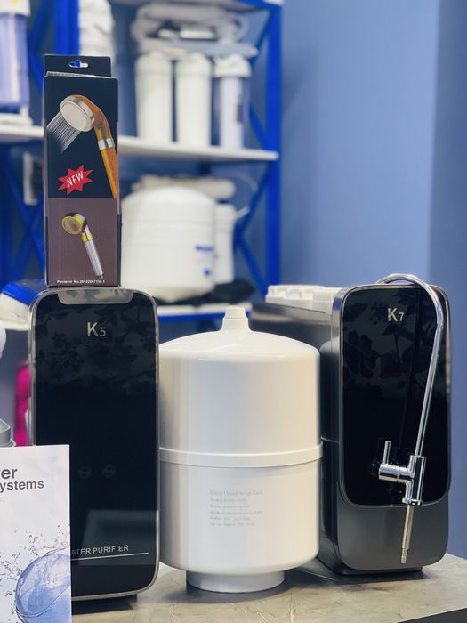 Фильтр для воды, установка и ремонт