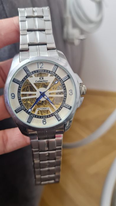 Ceas mecanic  CS Collection