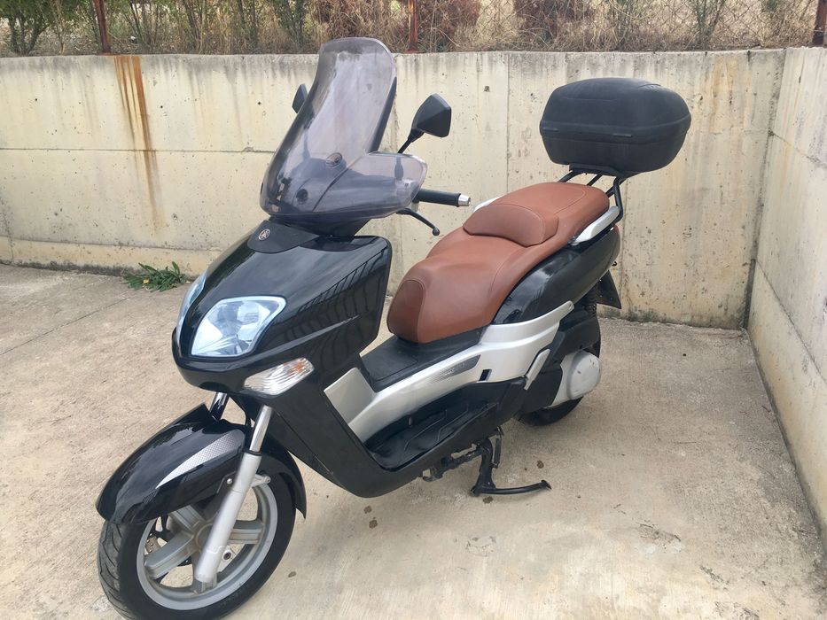 Yamaha Xc 300 Versity