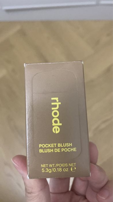 Рюмяна rhode 15000