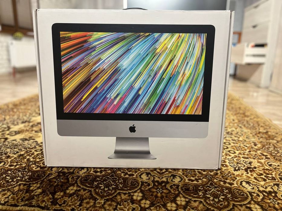 iMac состояние идеальное