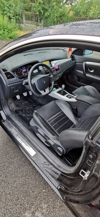 Renault Laguna III Coupe Gt 4 Control