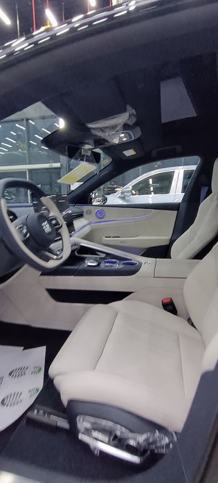 Zeekr 001 2026 — 5